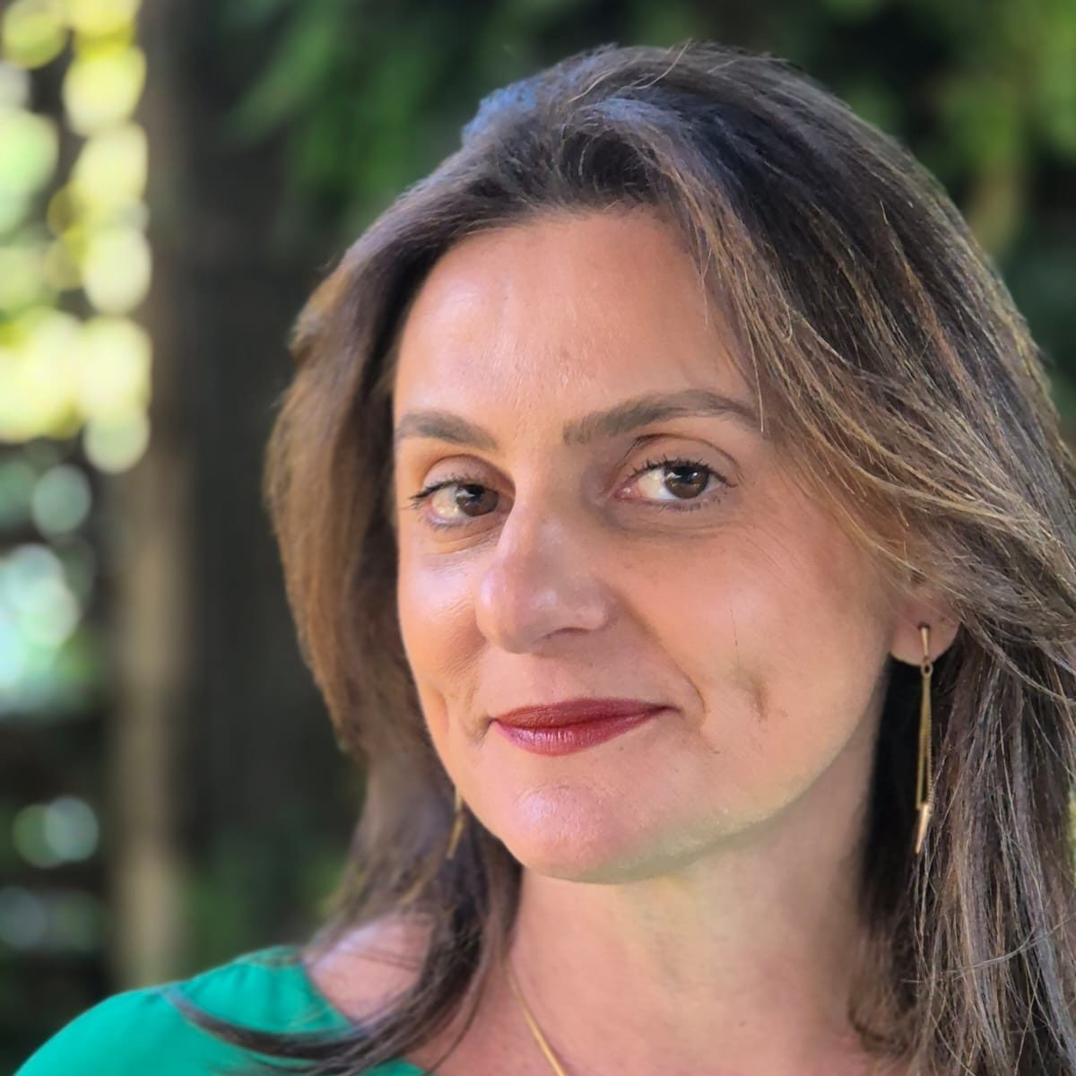 Elisa Romano é especialista em sustentabilidade, coordenou a Parceria Negócios e Biodiversidade da Convenção sobre Diversidade Biológica da ONU e a Rede Indústria de Biodiversidade da CNI (Foto: Divulgação)