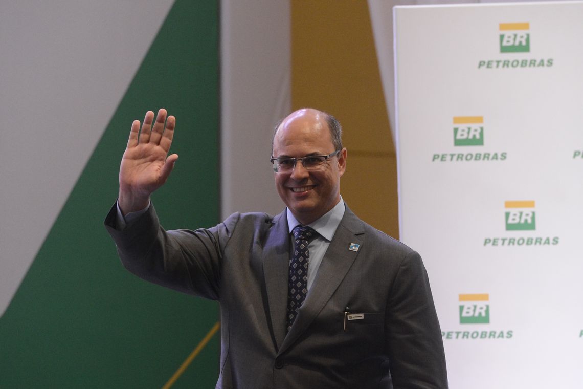 Governador do Rio, Wilson Witzel, tentará conciliação com estados para evitar julgamento dos royalties no STF